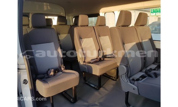 Buy Import Toyota Hiace White Car in Import - Dubai in Ahal Buy Import Toyota Hiace White Car in Import - Dubai in Ahal