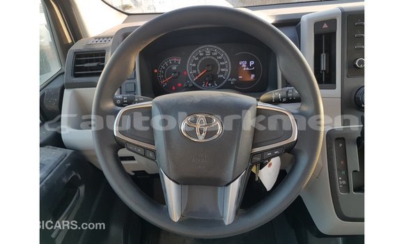 Buy Import Toyota Hiace White Car in Import - Dubai in Ahal Buy Import Toyota Hiace White Car in Import - Dubai in Ahal