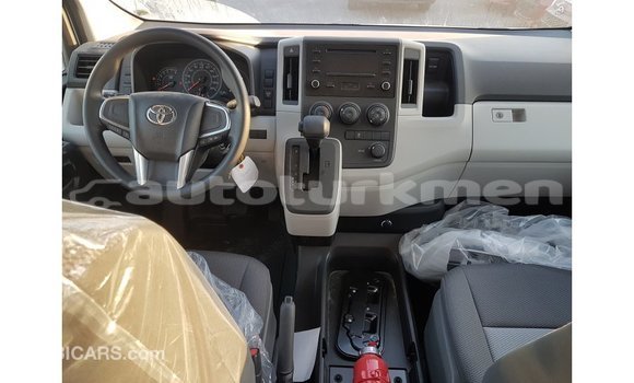 Buy Import Toyota Hiace White Car in Import - Dubai in Ahal Buy Import Toyota Hiace White Car in Import - Dubai in Ahal