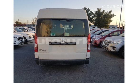 Buy Import Toyota Hiace White Car in Import - Dubai in Ahal Buy Import Toyota Hiace White Car in Import - Dubai in Ahal