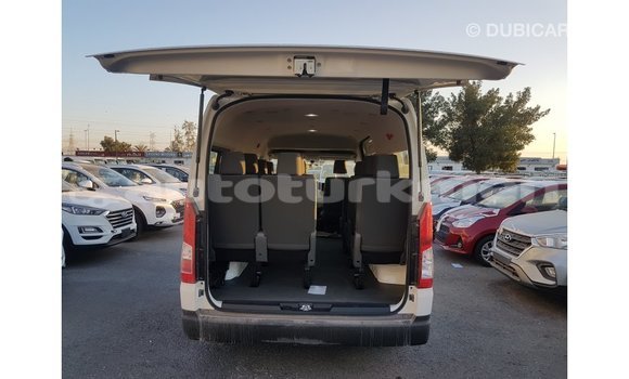 Buy Import Toyota Hiace White Car in Import - Dubai in Ahal Buy Import Toyota Hiace White Car in Import - Dubai in Ahal