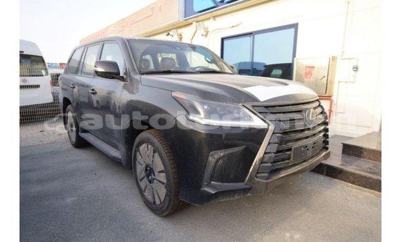 Buy Import Lexus LX Black Car in Import - Dubai in Ahal Buy Import Lexus LX Black Car in Import - Dubai in Ahal