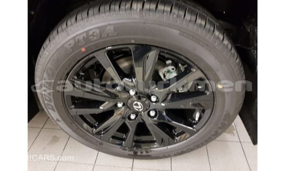 Buy Import Lexus LX Black Car in Import - Dubai in Ahal Buy Import Lexus LX Black Car in Import - Dubai in Ahal