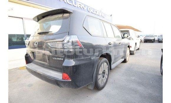 Buy Import Lexus LX Black Car in Import - Dubai in Ahal Buy Import Lexus LX Black Car in Import - Dubai in Ahal