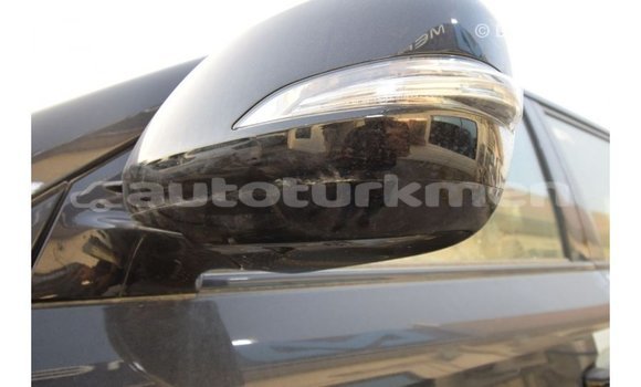 Buy Import Lexus LX Black Car in Import - Dubai in Ahal Buy Import Lexus LX Black Car in Import - Dubai in Ahal