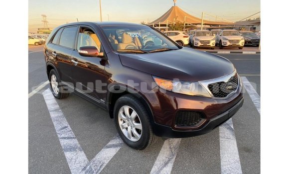 Buy Import Kia Sorento Brown Car in Import - Dubai in Ahal Buy Import Kia Sorento Brown Car in Import - Dubai in Ahal