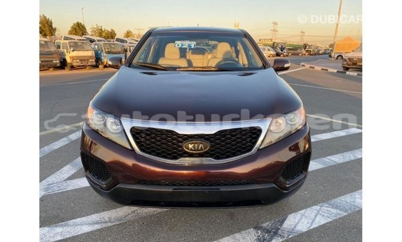 Buy Import Kia Sorento Brown Car in Import - Dubai in Ahal Buy Import Kia Sorento Brown Car in Import - Dubai in Ahal