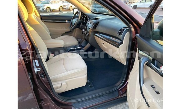 Buy Import Kia Sorento Brown Car in Import - Dubai in Ahal Buy Import Kia Sorento Brown Car in Import - Dubai in Ahal