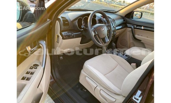 Buy Import Kia Sorento Brown Car in Import - Dubai in Ahal Buy Import Kia Sorento Brown Car in Import - Dubai in Ahal