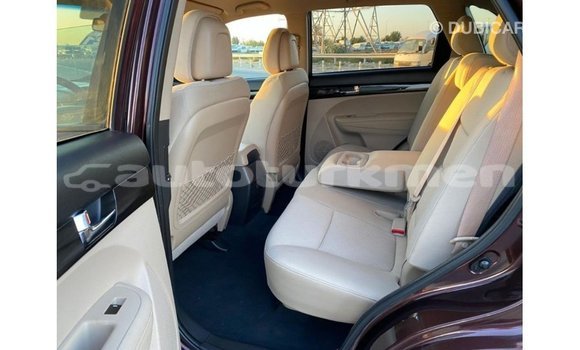 Buy Import Kia Sorento Brown Car in Import - Dubai in Ahal Buy Import Kia Sorento Brown Car in Import - Dubai in Ahal