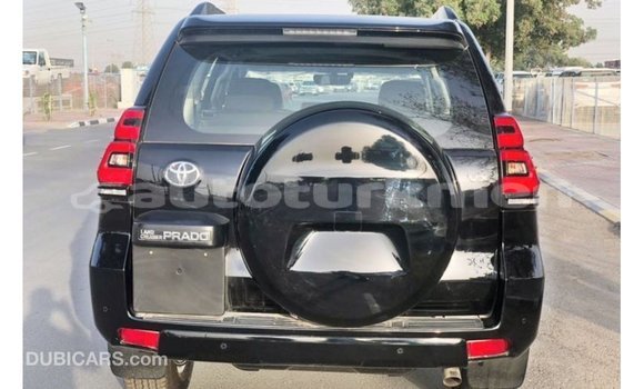 Buy Import Toyota Prado Black Car in Import - Dubai in Ahal Buy Import Toyota Prado Black Car in Import - Dubai in Ahal