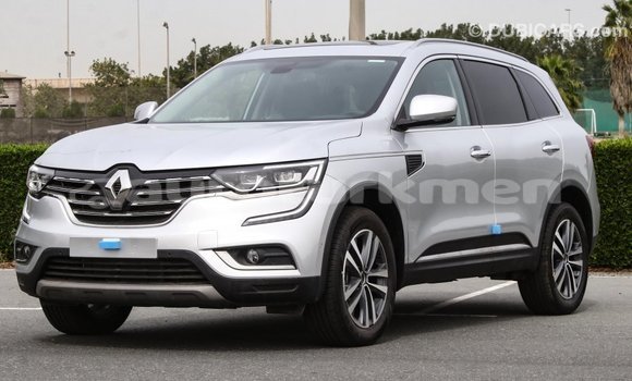 Buy Import Renault Koleos Other Car in Import - Dubai in Ahal Buy Import Renault Koleos Other Car in Import - Dubai in Ahal