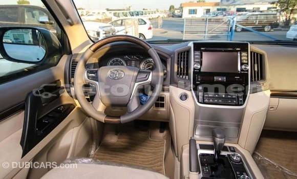 Buy Import Toyota Land Cruiser White Car in Import - Dubai in Ahal Buy Import Toyota Land Cruiser White Car in Import - Dubai in Ahal