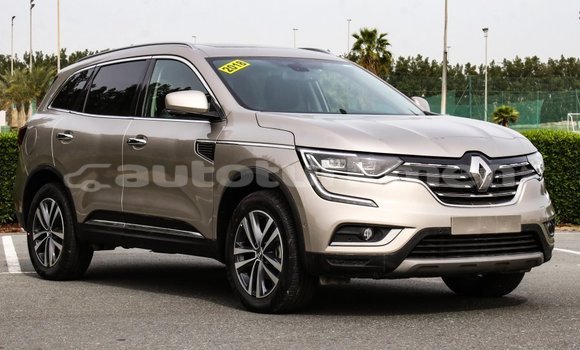 Buy Import Renault Koleos Other Car in Import - Dubai in Ahal Buy Import Renault Koleos Other Car in Import - Dubai in Ahal