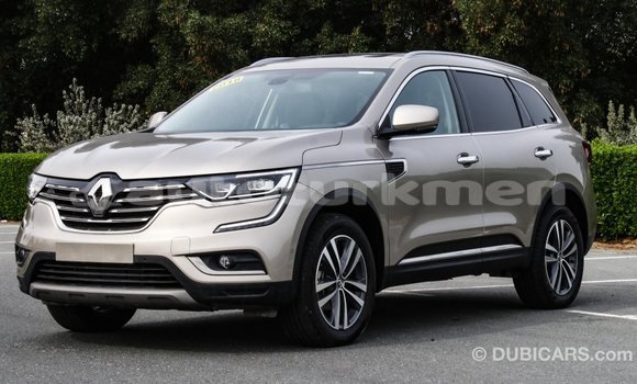 Buy Import Renault Koleos Other Car in Import - Dubai in Ahal Buy Import Renault Koleos Other Car in Import - Dubai in Ahal