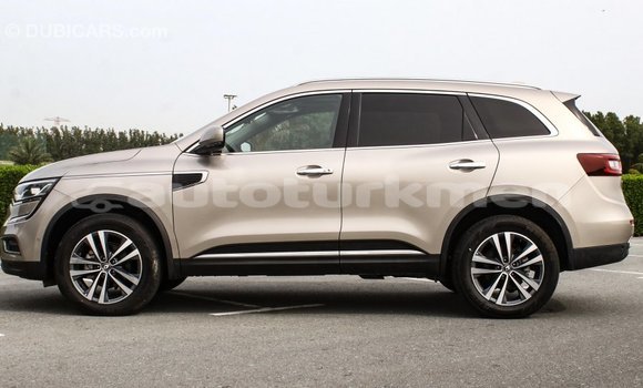 Buy Import Renault Koleos Other Car in Import - Dubai in Ahal Buy Import Renault Koleos Other Car in Import - Dubai in Ahal