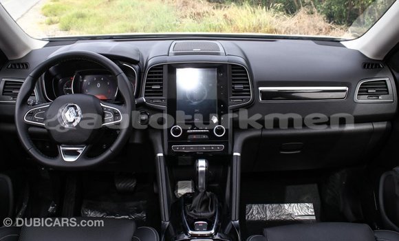 Buy Import Renault Koleos Other Car in Import - Dubai in Ahal Buy Import Renault Koleos Other Car in Import - Dubai in Ahal