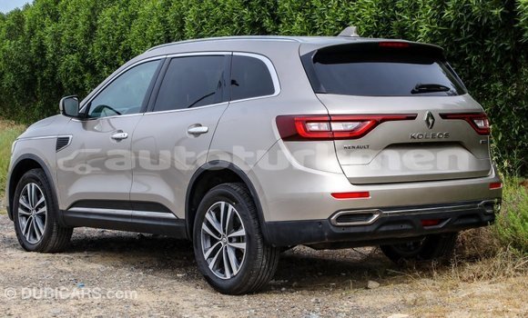 Buy Import Renault Koleos Other Car in Import - Dubai in Ahal Buy Import Renault Koleos Other Car in Import - Dubai in Ahal