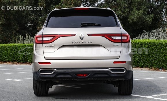 Buy Import Renault Koleos Other Car in Import - Dubai in Ahal Buy Import Renault Koleos Other Car in Import - Dubai in Ahal