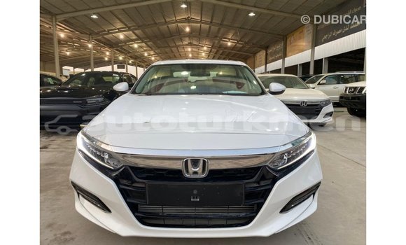 Buy Import Honda Accord White Car in Import - Dubai in Ahal Buy Import Honda Accord White Car in Import - Dubai in Ahal