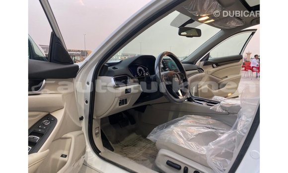 Buy Import Honda Accord White Car in Import - Dubai in Ahal Buy Import Honda Accord White Car in Import - Dubai in Ahal
