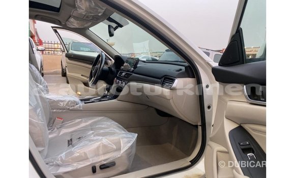Buy Import Honda Accord White Car in Import - Dubai in Ahal Buy Import Honda Accord White Car in Import - Dubai in Ahal