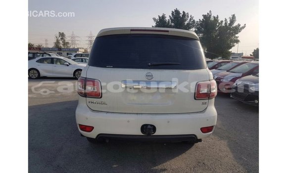 Buy Import Nissan Patrol White Car in Import - Dubai in Ahal Buy Import Nissan Patrol White Car in Import - Dubai in Ahal
