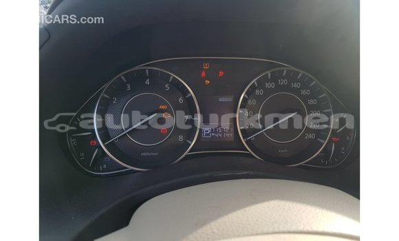 Buy Import Nissan Patrol White Car in Import - Dubai in Ahal Buy Import Nissan Patrol White Car in Import - Dubai in Ahal