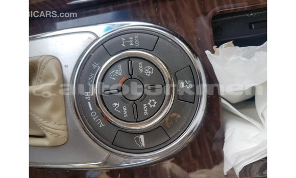 Buy Import Nissan Patrol White Car in Import - Dubai in Ahal Buy Import Nissan Patrol White Car in Import - Dubai in Ahal