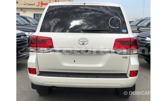 Buy Import Toyota Land Cruiser White Car in Import - Dubai in Ahal Buy Import Toyota Land Cruiser White Car in Import - Dubai in Ahal