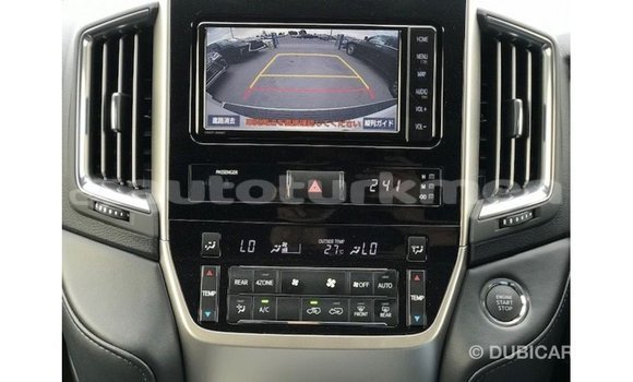 Buy Import Toyota Land Cruiser White Car in Import - Dubai in Ahal Buy Import Toyota Land Cruiser White Car in Import - Dubai in Ahal