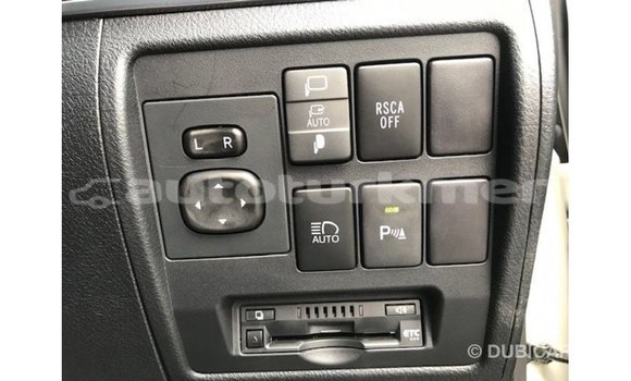 Buy Import Toyota Land Cruiser White Car in Import - Dubai in Ahal Buy Import Toyota Land Cruiser White Car in Import - Dubai in Ahal