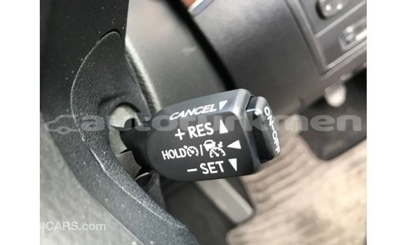 Buy Import Toyota Land Cruiser White Car in Import - Dubai in Ahal Buy Import Toyota Land Cruiser White Car in Import - Dubai in Ahal