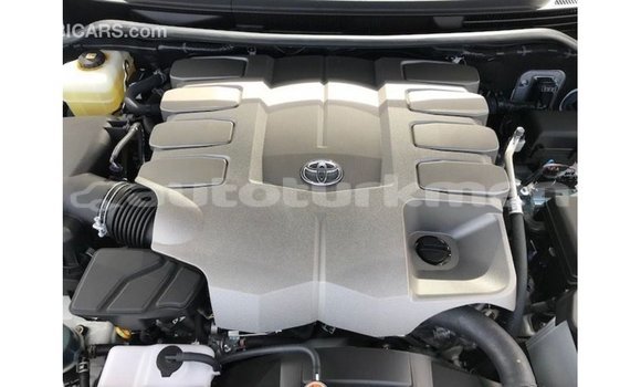 Buy Import Toyota Land Cruiser White Car in Import - Dubai in Ahal Buy Import Toyota Land Cruiser White Car in Import - Dubai in Ahal