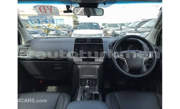 Buy Import Toyota Prado Black Car in Import - Dubai in Ahal Buy Import Toyota Prado Black Car in Import - Dubai in Ahal