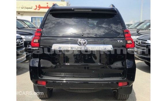 Buy Import Toyota Prado Black Car in Import - Dubai in Ahal Buy Import Toyota Prado Black Car in Import - Dubai in Ahal