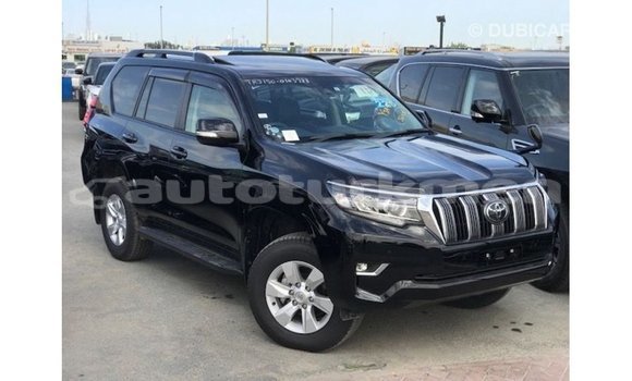 Buy Import Toyota Prado Black Car in Import - Dubai in Ahal Buy Import Toyota Prado Black Car in Import - Dubai in Ahal