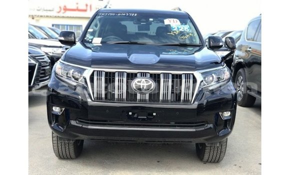 Buy Import Toyota Prado Black Car in Import - Dubai in Ahal Buy Import Toyota Prado Black Car in Import - Dubai in Ahal