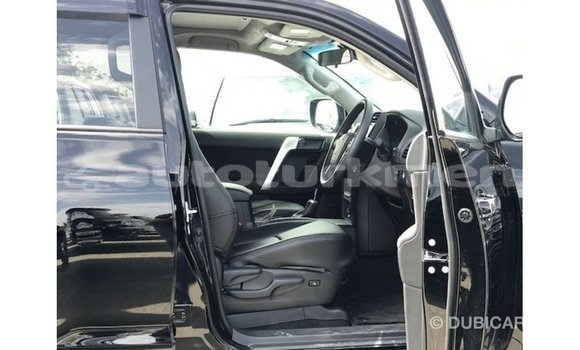 Buy Import Toyota Prado Black Car in Import - Dubai in Ahal Buy Import Toyota Prado Black Car in Import - Dubai in Ahal