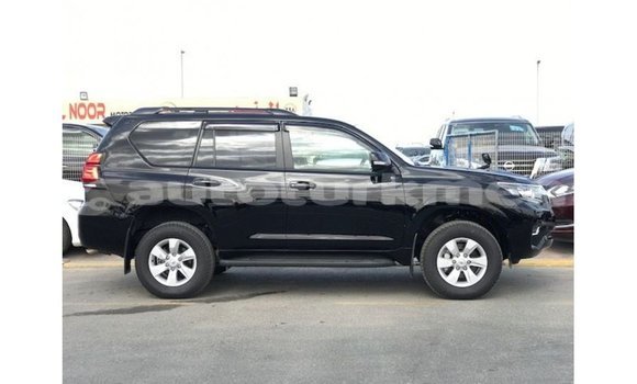 Buy Import Toyota Prado Black Car in Import - Dubai in Ahal Buy Import Toyota Prado Black Car in Import - Dubai in Ahal