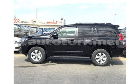 Buy Import Toyota Prado Black Car in Import - Dubai in Ahal Buy Import Toyota Prado Black Car in Import - Dubai in Ahal