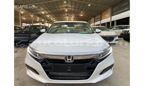 Buy Import Honda Accord White Car in Import - Dubai in Ahal Buy Import Honda Accord White Car in Import - Dubai in Ahal