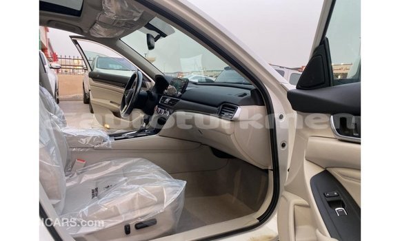 Buy Import Honda Accord White Car in Import - Dubai in Ahal Buy Import Honda Accord White Car in Import - Dubai in Ahal