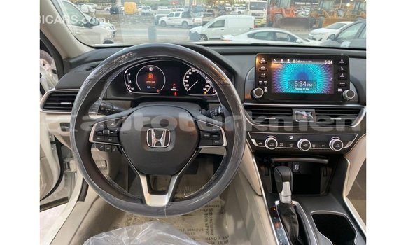 Buy Import Honda Accord White Car in Import - Dubai in Ahal Buy Import Honda Accord White Car in Import - Dubai in Ahal