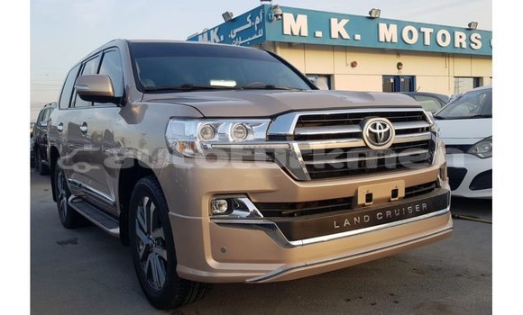 Buy Import Toyota Land Cruiser Other Car in Import - Dubai in Ahal Buy Import Toyota Land Cruiser Other Car in Import - Dubai in Ahal