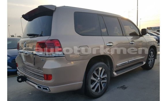 Buy Import Toyota Land Cruiser Other Car in Import - Dubai in Ahal Buy Import Toyota Land Cruiser Other Car in Import - Dubai in Ahal