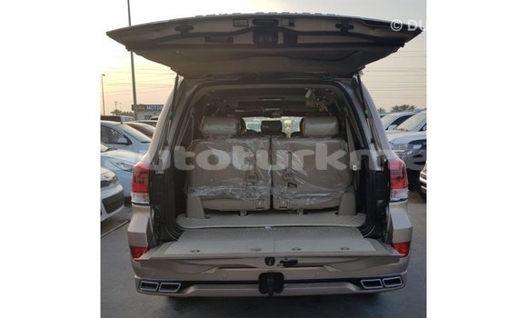 Buy Import Toyota Land Cruiser Other Car in Import - Dubai in Ahal Buy Import Toyota Land Cruiser Other Car in Import - Dubai in Ahal