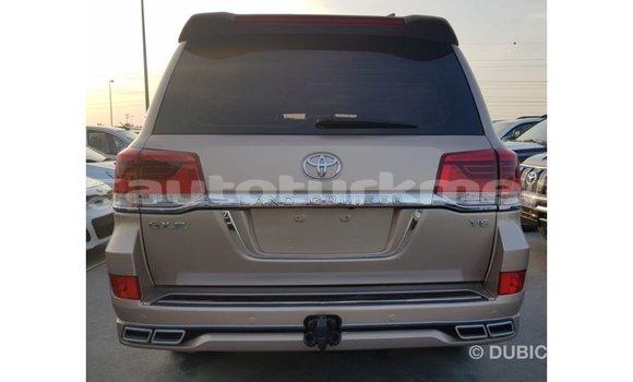 Buy Import Toyota Land Cruiser Other Car in Import - Dubai in Ahal Buy Import Toyota Land Cruiser Other Car in Import - Dubai in Ahal