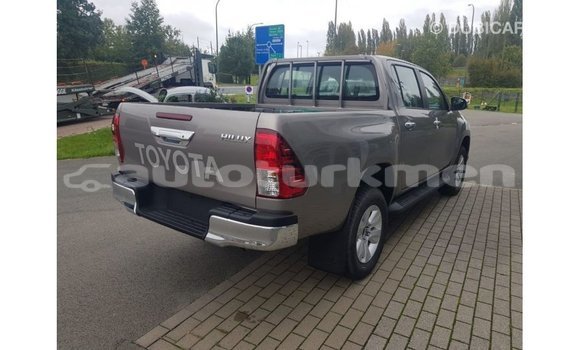 Buy Import Toyota Hilux Other Car in Import - Dubai in Ahal Buy Import Toyota Hilux Other Car in Import - Dubai in Ahal