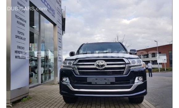 Buy Import Toyota Land Cruiser Black Car in Import - Dubai in Ahal Buy Import Toyota Land Cruiser Black Car in Import - Dubai in Ahal